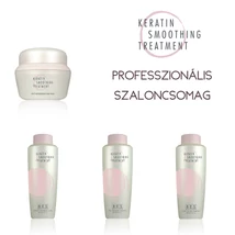 Keratin Smoothing Treatment Professzionális Szaloncsomag Keratin Smoothing Treatment Professzionális Szaloncsomag