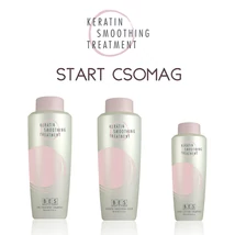 Keratin Smoothing Treatment Start Csomag