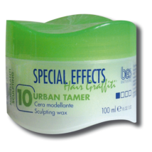Special Effects 10 Urban Tamer hajformázó wax