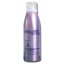 Special Effects 3 Volumizing Foam volument adó hajhab