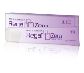 Regal Zero ammónia~ és PPD mentes hajfestő család