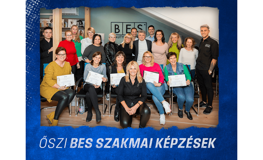 Őszi BES képzések