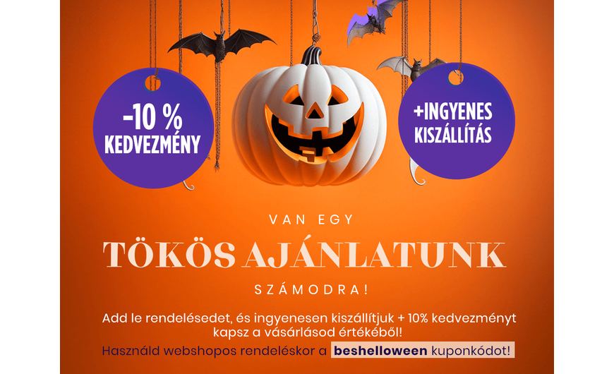 Helloween-i akció