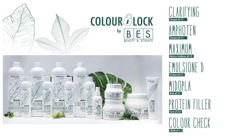 Megújult a Colour Lock termékcsalád