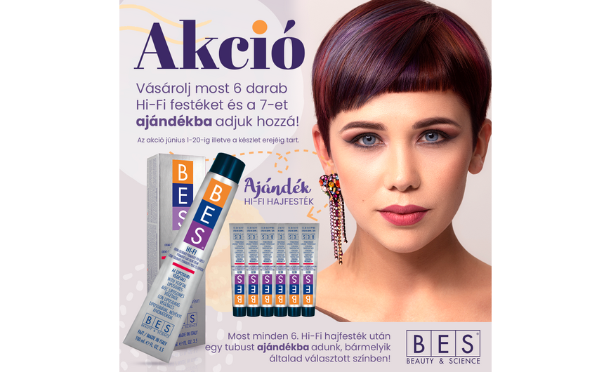 6+1 Hi-Fi AKCIÓ JÚNIUS 1-20. KÖZÖTT!