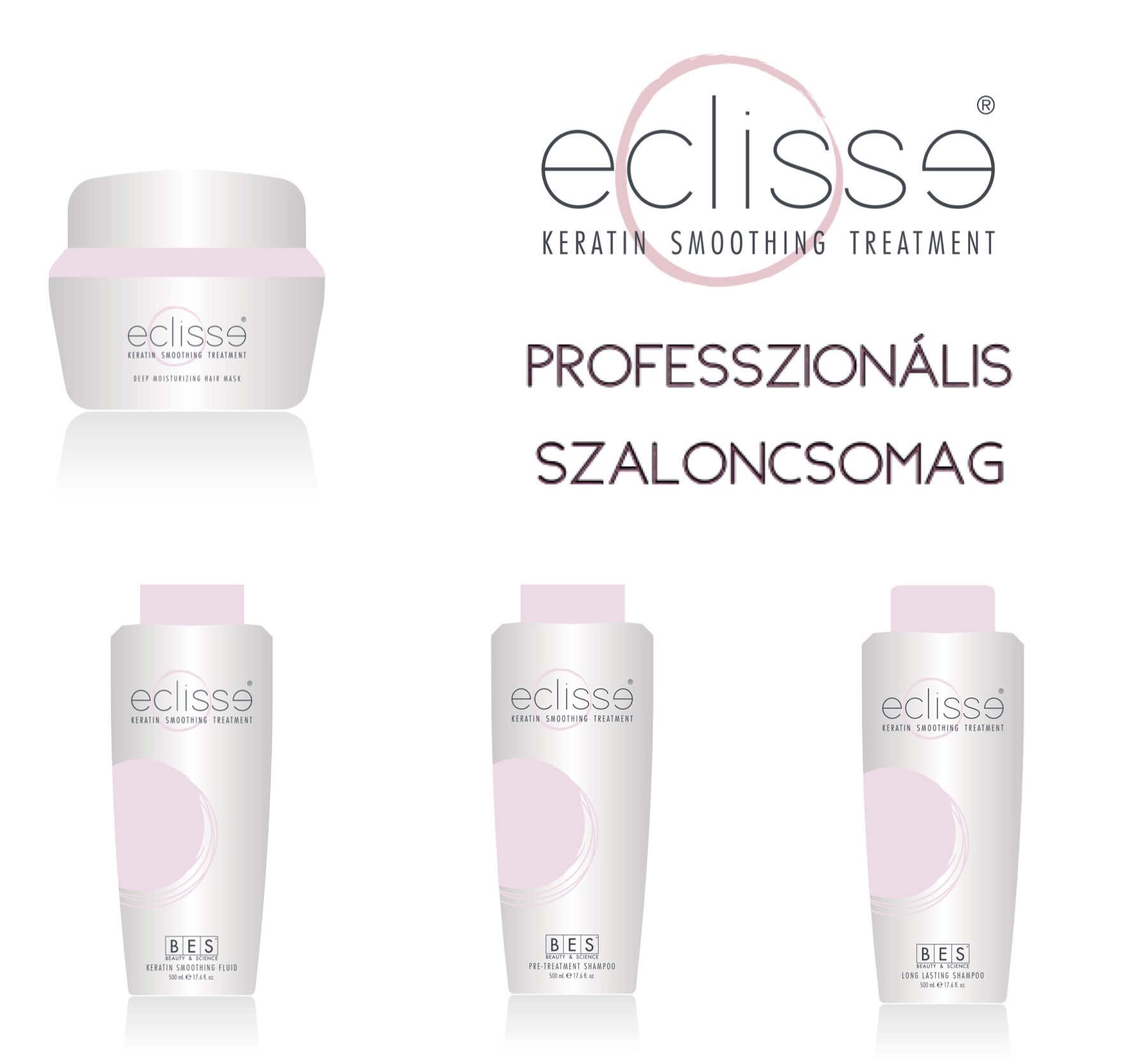 eclisse keratin smoothing treatment